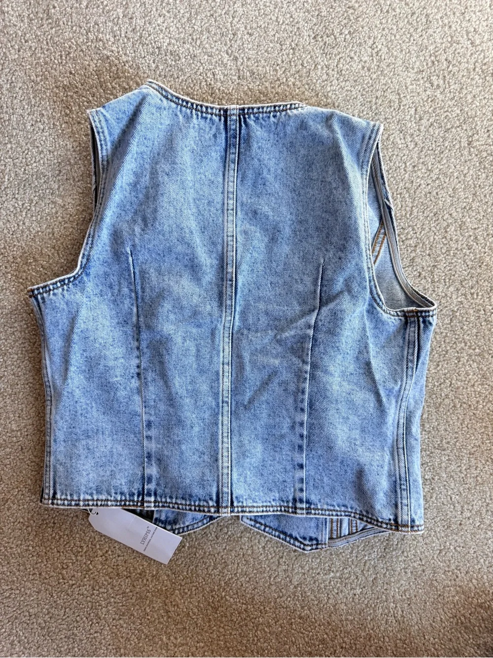 N/A stretchy fabric